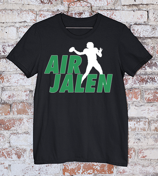 Air Jalen Hurts Black Tee