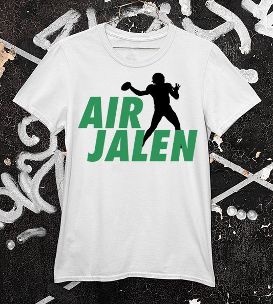 Air Jalen Hurts White Tee