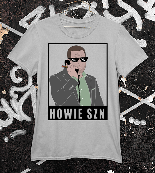 Howie SZN | Tee