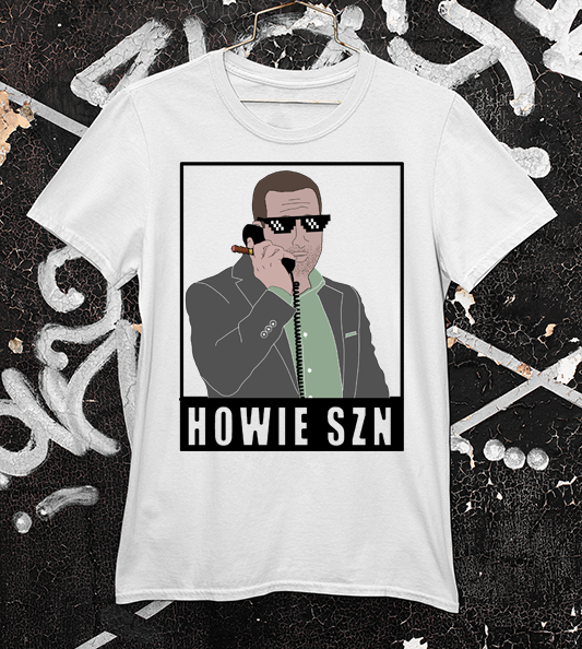 Howie SZN | Tee