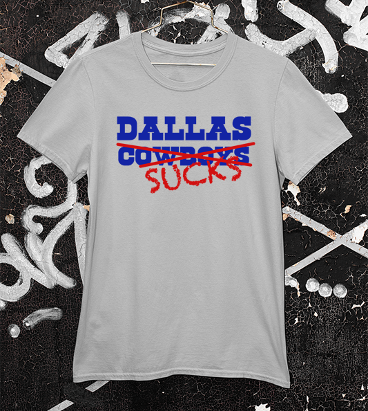 Dallas Sucks | Tee