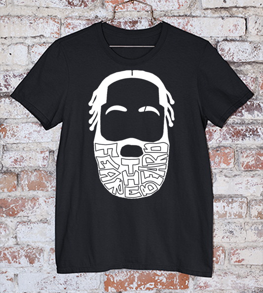 James Harden: Fear the beard | Essential T-Shirt