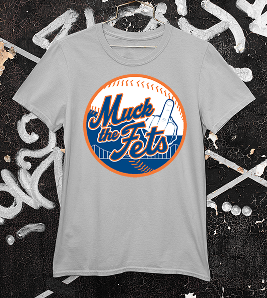 Muck The Fets | Tee