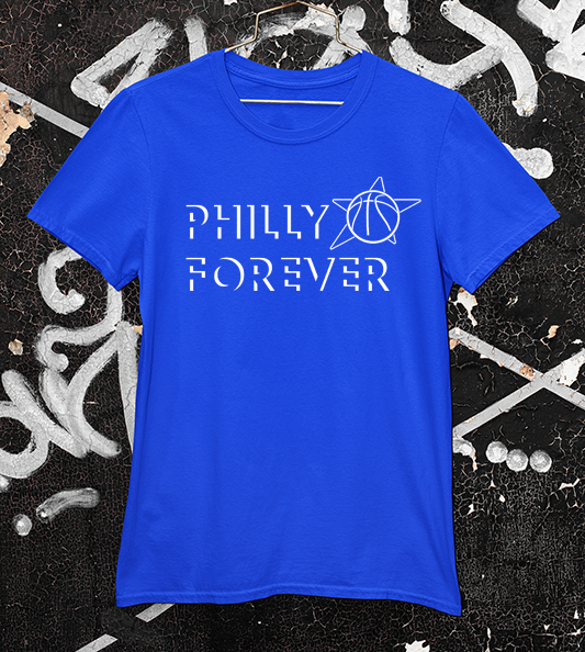 76ers: Philly Forever Series | Tee