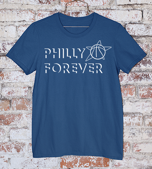 76ers: Philly Forever Series | Tee