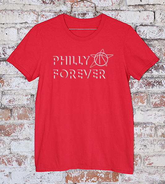 76ers: Philly Forever Series | Tee