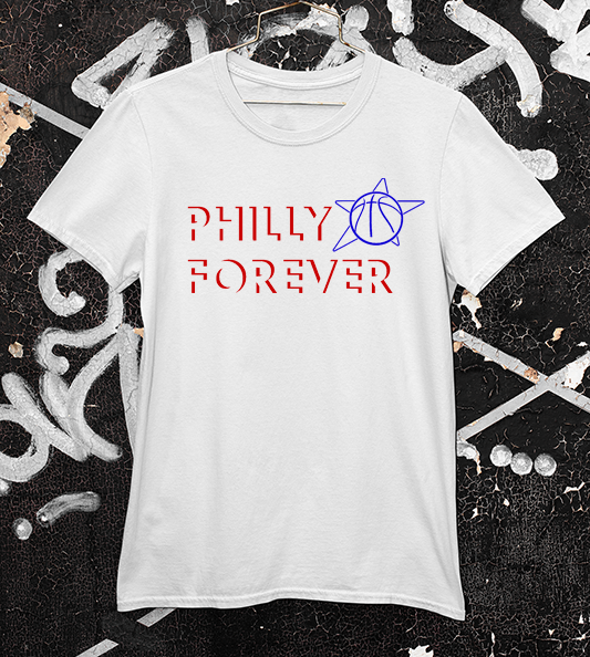 76ers: Philly Forever Series | Tee