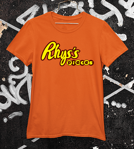 Rhys Hoskins "Rhys's Pieces" Candy sppof tee