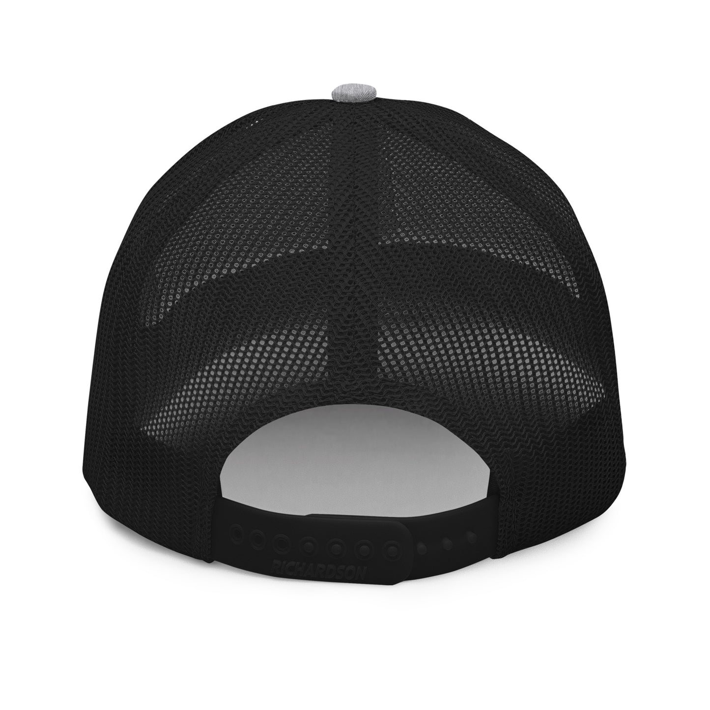 Charcoal Trucker Hat