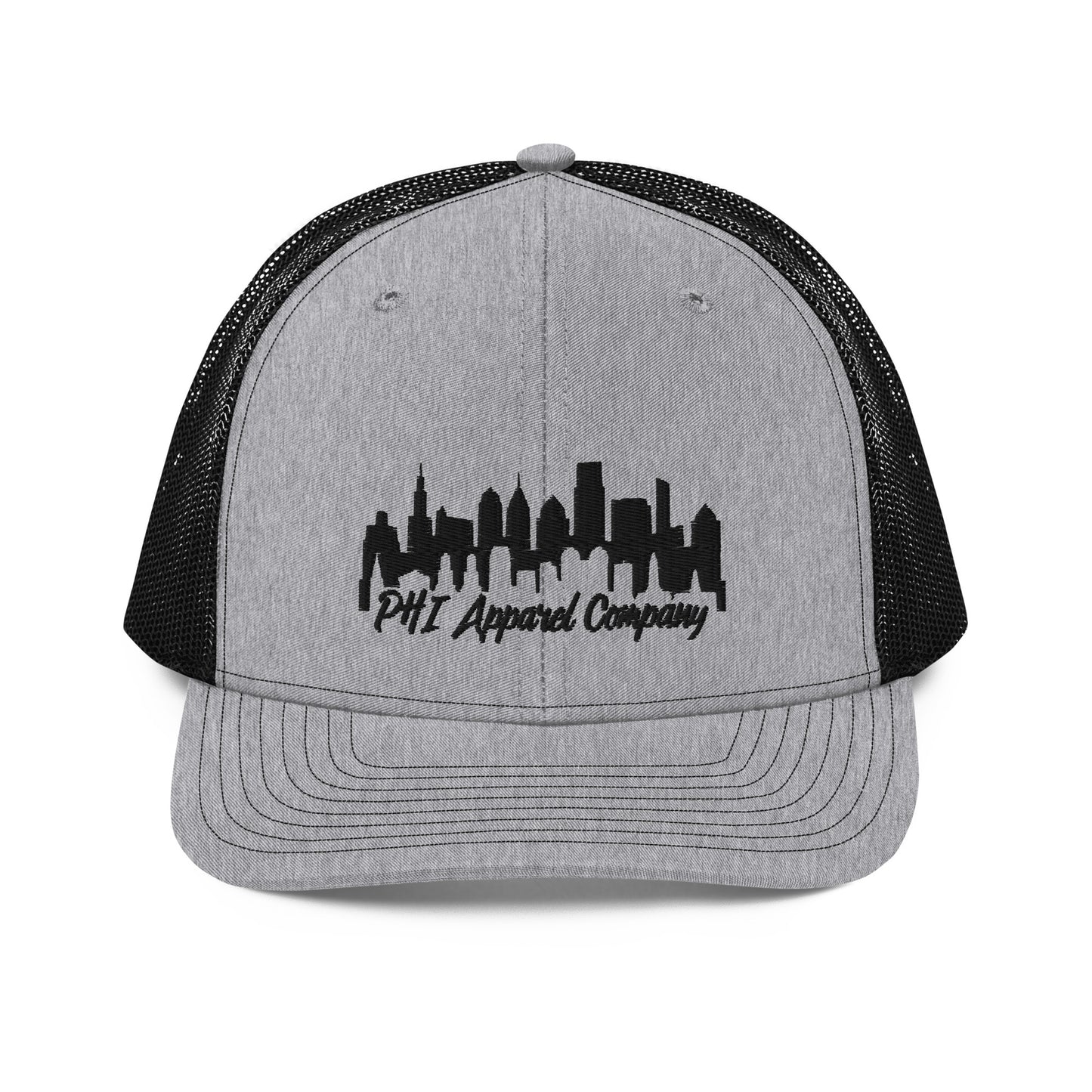 Charcoal Trucker Hat