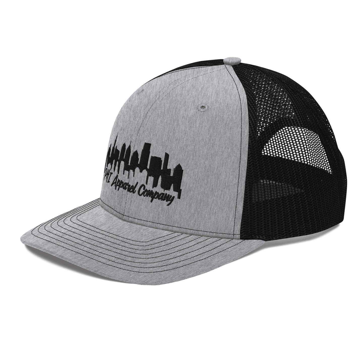 Charcoal Trucker Hat